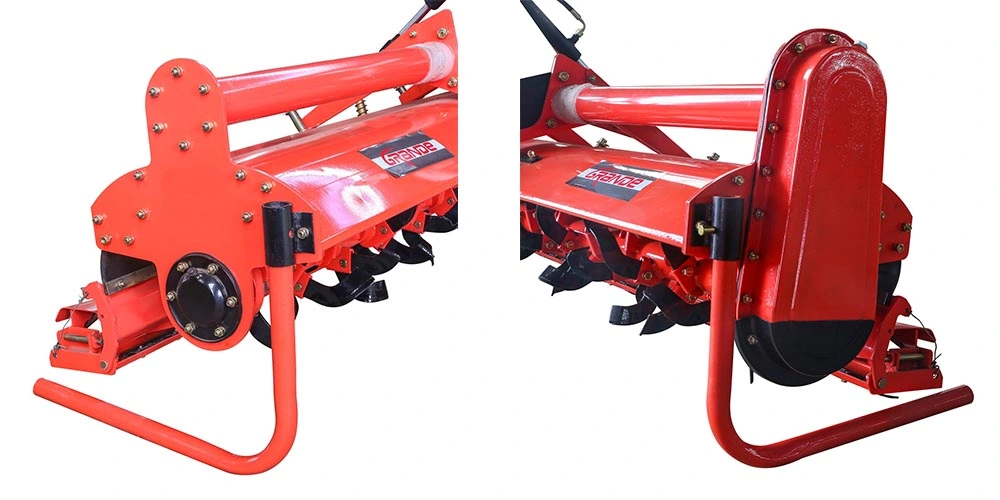 Tractor Driven 3 Point Linkage Tillers Rotary Tiller for Wholesale