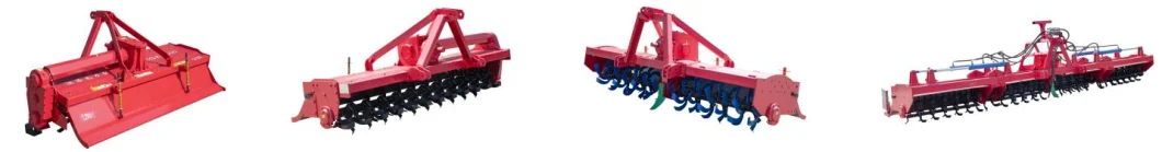 Agricultural Machinery 1gkn Series Rotary Tiller with High Quality